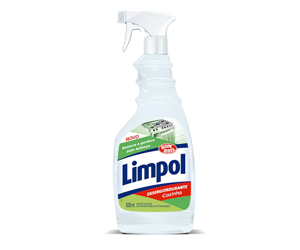 Limpol Desingordurante Cozinha 500ml