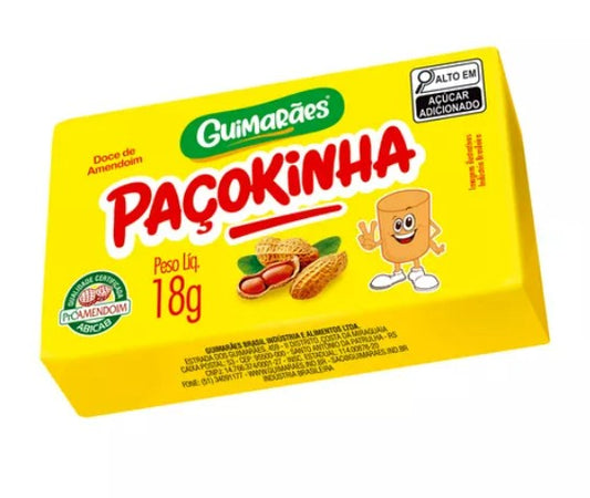 GUI Pacokinha 90g