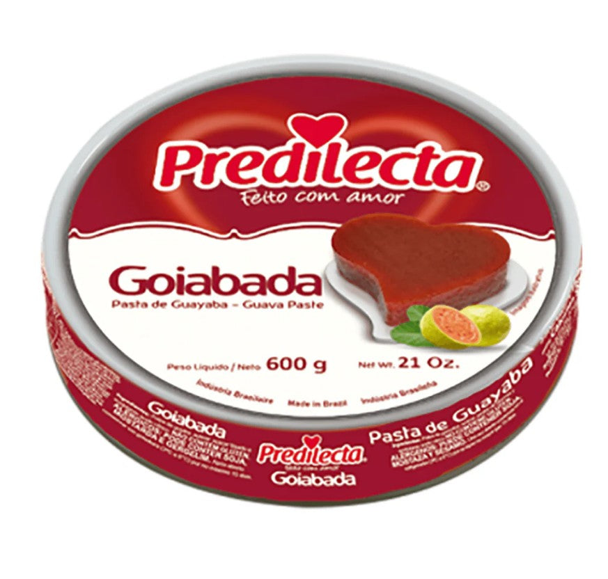 Goiabada Predilecta 600g