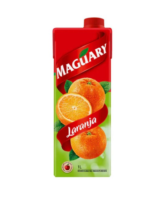 Suco Maguary Laranja 1L