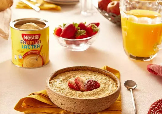 Farinha Láctea Nestlé 360g