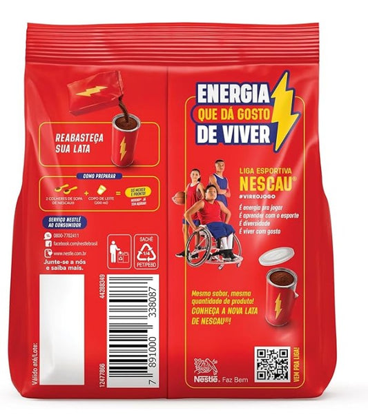 Nescau Achocolatado Nestle 550g