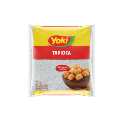 Tapioca Granulada Yoki 500g