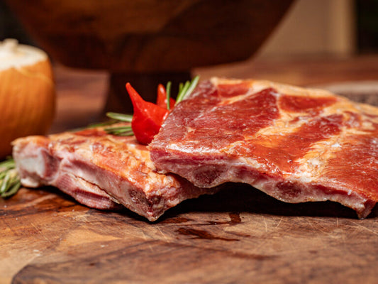 Corte's Costela de porco defumada ~20oz