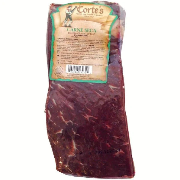 Carne Seca Corte's ~1.3lb