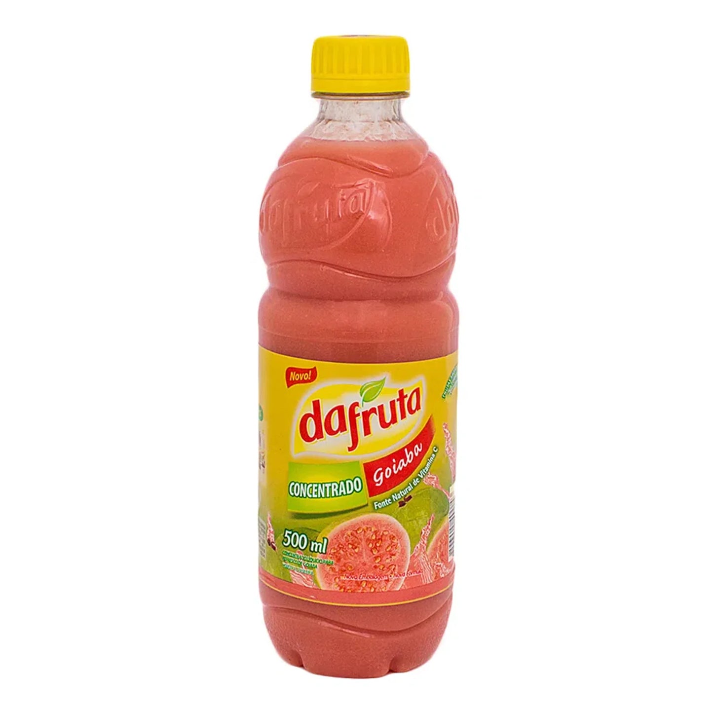 Suco Concentrado de Goiaba Da Fruta 500ml