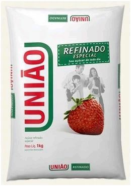 União Açúcar Refinado 1Kg
