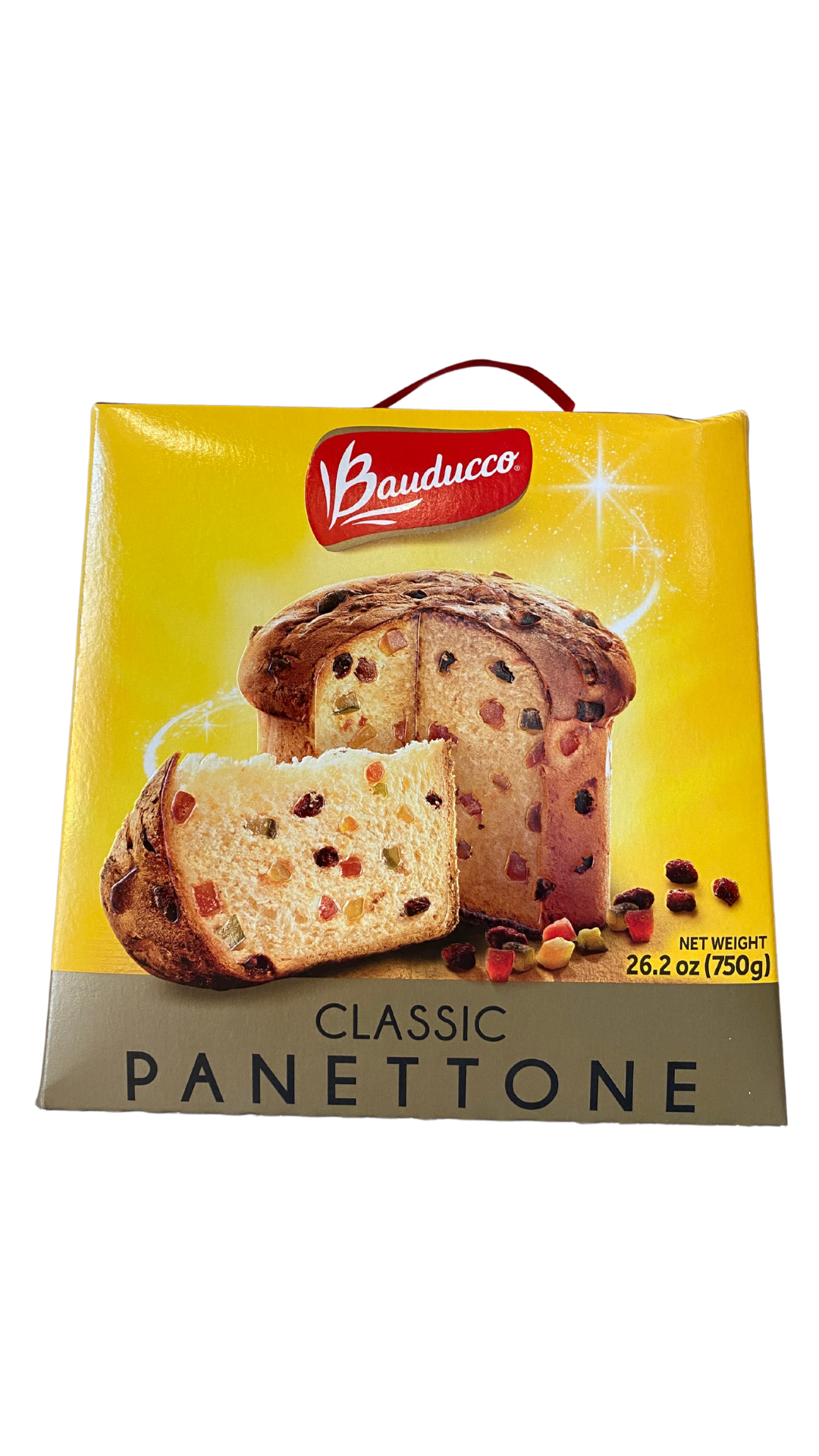 Panettone Bauducco Classic Grande 680g