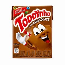 Achocolatado Toddynho Chocolate 200ml - Unidade