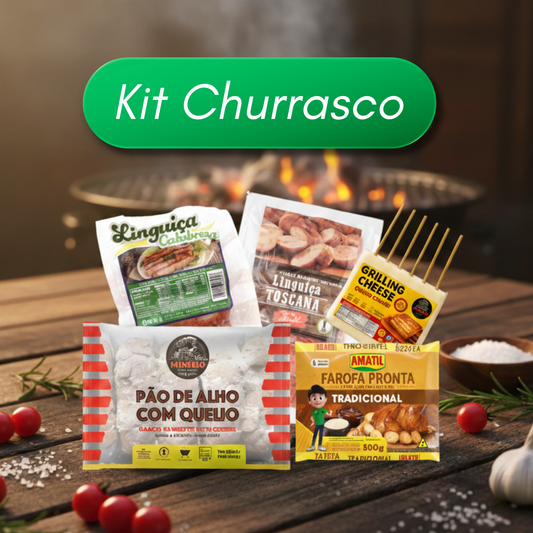 Kit Churrasco