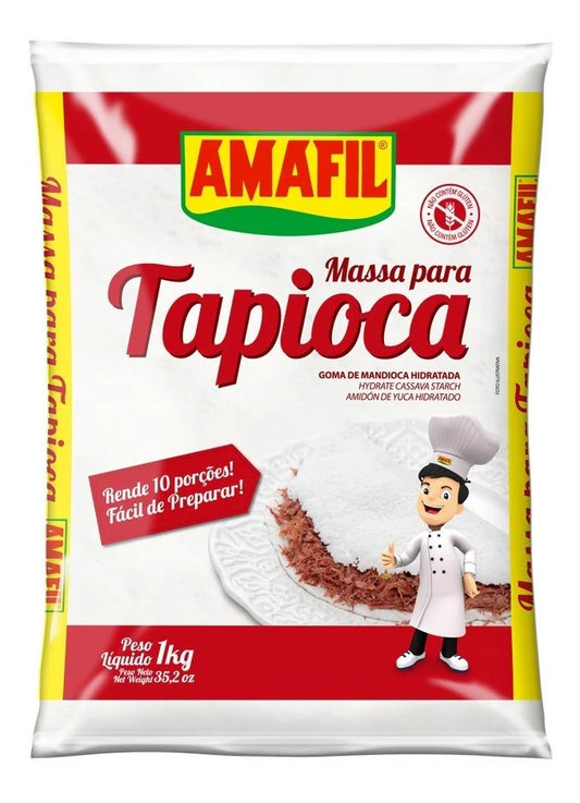 Amafil Tapioca Hidratada 1kg