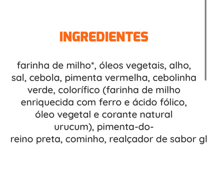 Yoki Farofa pronta de Milho 400g