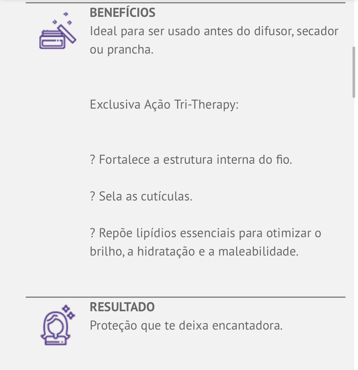 NOVEX Salon Blindagem 200g