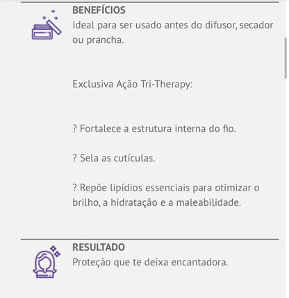 NOVEX Salon Blindagem 200g