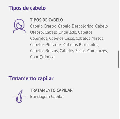 NOVEX Salon Blindagem 200g