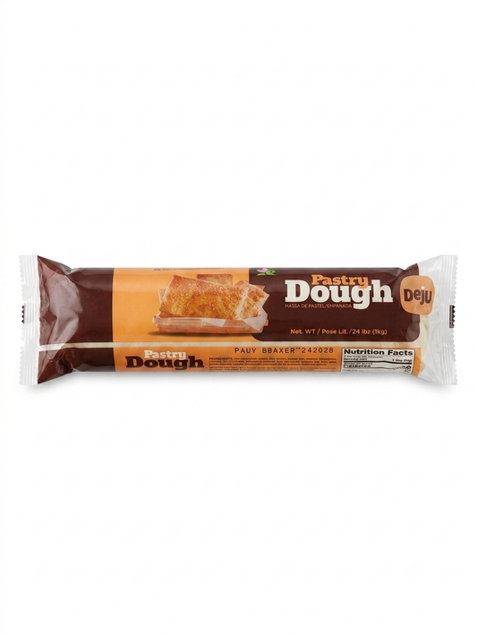 Massa de pastel rilo Deju 1kg