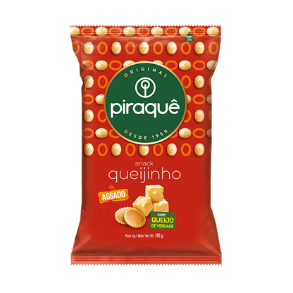 Piraquê queijinho 100g