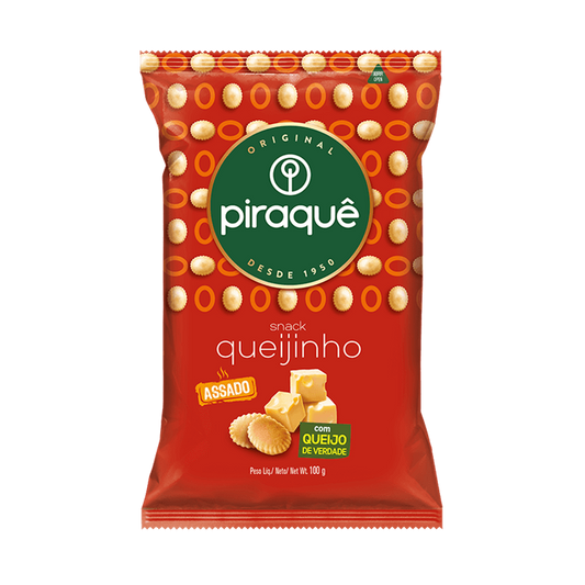 Piraquê queijinho 100g