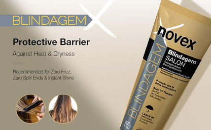 NOVEX Salon Blindagem 200g