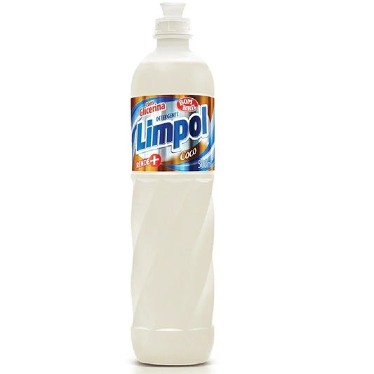 Detergente Limpol Coco 500ml