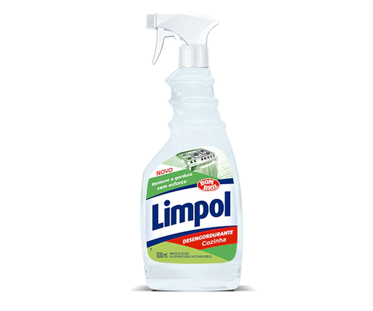Limpol Desingordurante Cozinha 500ml