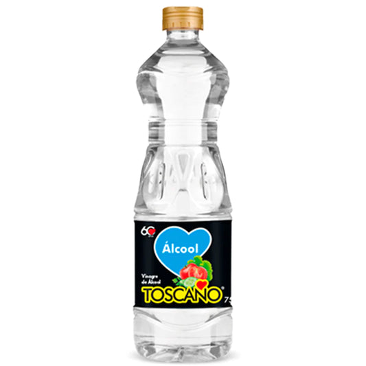 Vinagre de álcool Toscano 750ml