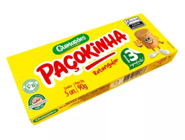 Pacokinha GUI 90g