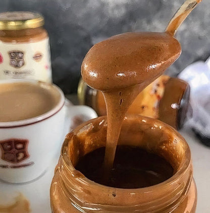 Caramel Coffee Creme de café sabor Expresso 350 ml