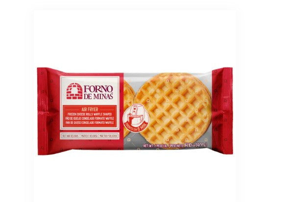 Forno de Minas Pao de Queijo Waffle 200g
