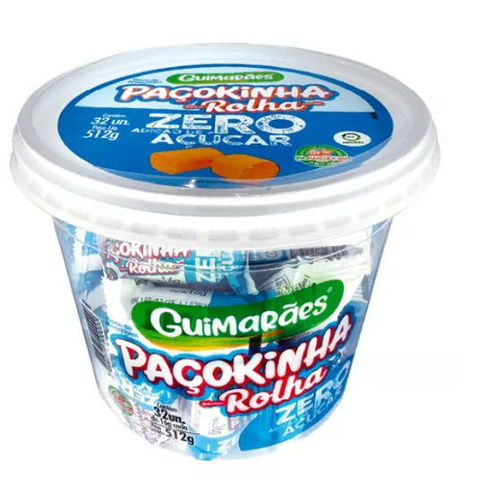 Paçokinha Rolha ZERO Guimarães 512g
