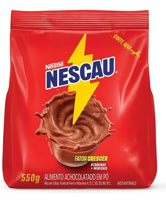 Nescau Achocolatado Nestle 550g