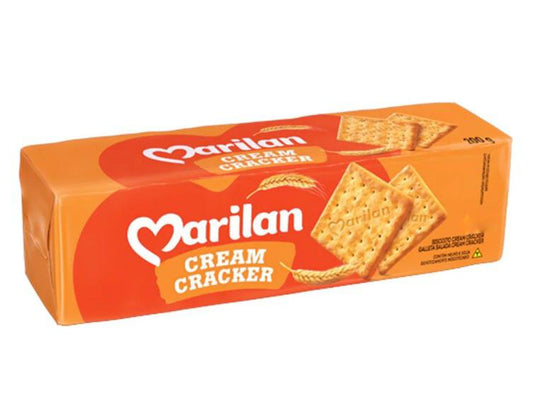 Cream Cracker Marilan 170g