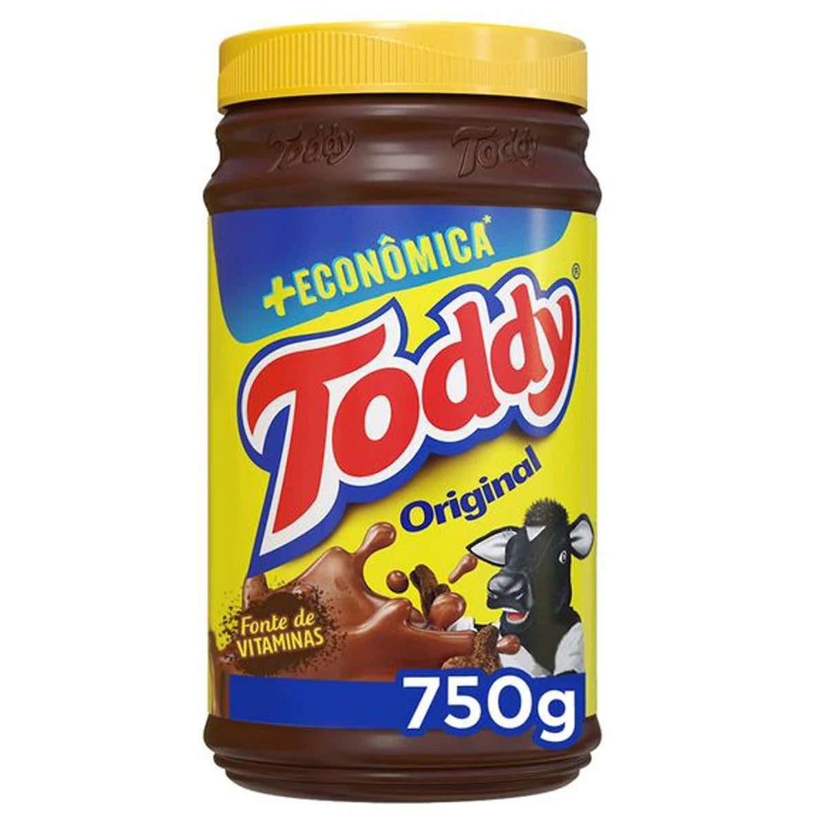 Achocolatado em Pó Toddy 750g