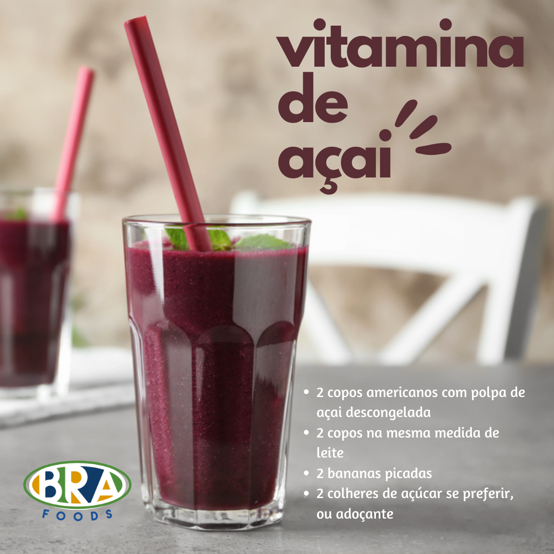 Frozen Acai Pulp Icefruit 400g