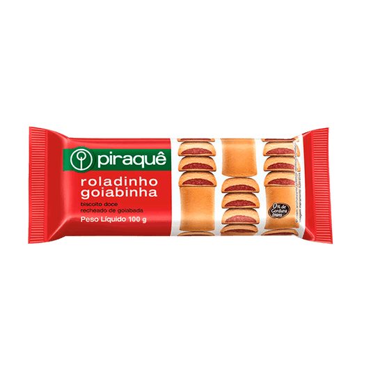 Roladinho de goiaba Piraque 70g