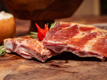 Corte's Costela de porco defumada ~20oz