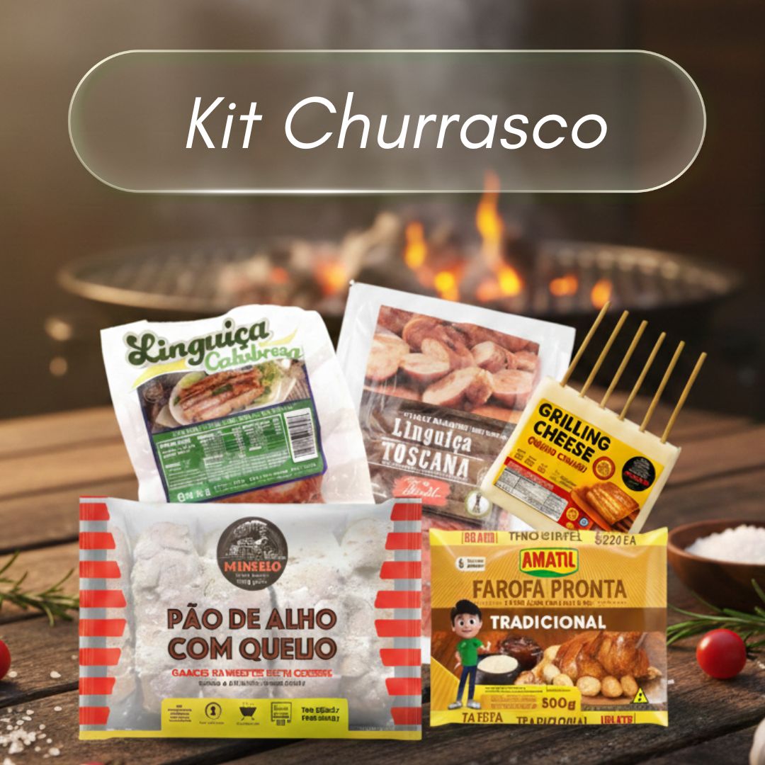 Kit Churrasco