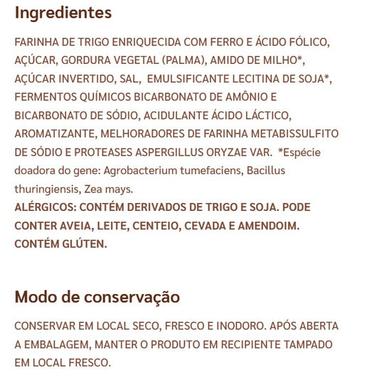 Bolacha Maizena Marilan 170g