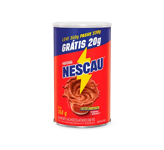 Nestle Achocolatado Nescau 350g