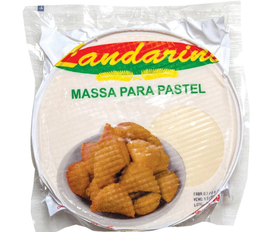Massa de Pastel em Disco Landarini - 500g