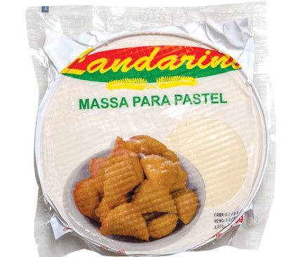 Massa de Pastel em Disco Landarini - 500g