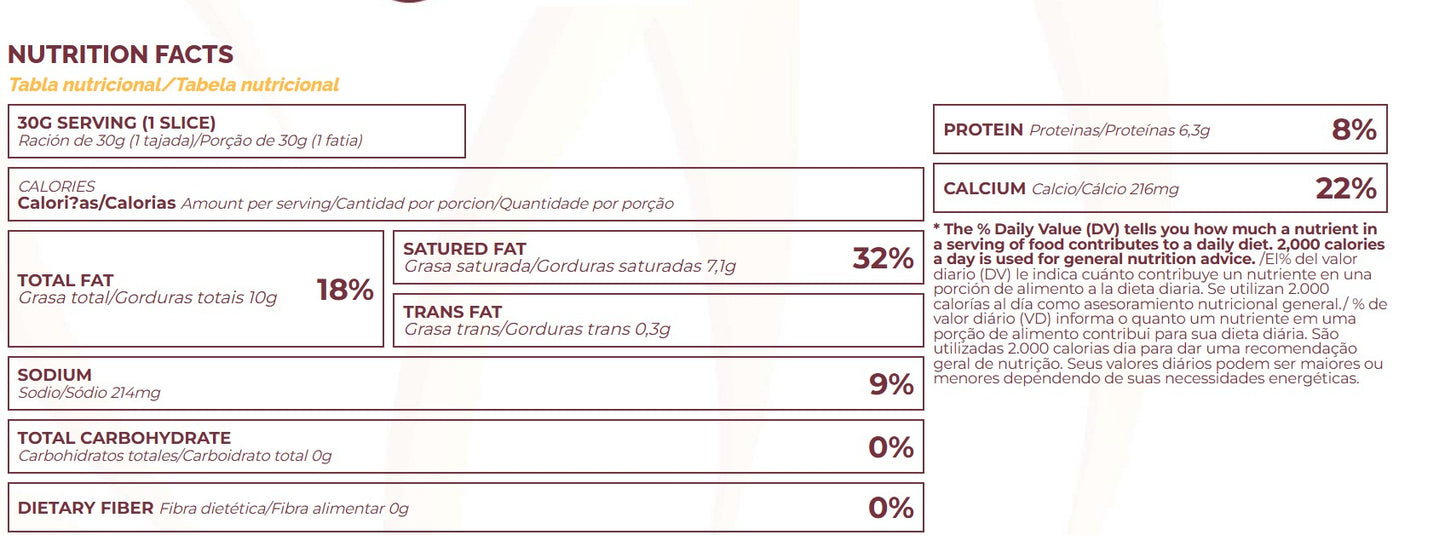 Crioulo Minas Padrão Cheese (Round) – 1kg (2.2lb)