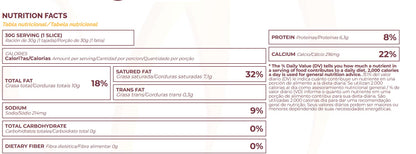 Crioulo Minas Padrão Cheese (Round) – 1kg (2.2lb)