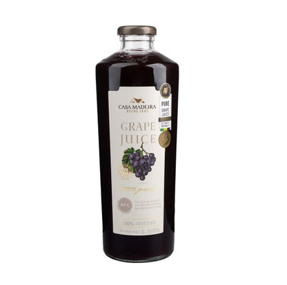 Suco de Uva Integral Casa Madeira 1L