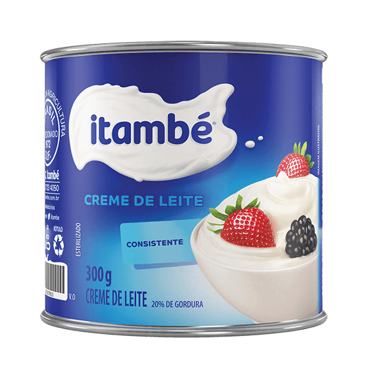 Creme de Leite Itambé 300g