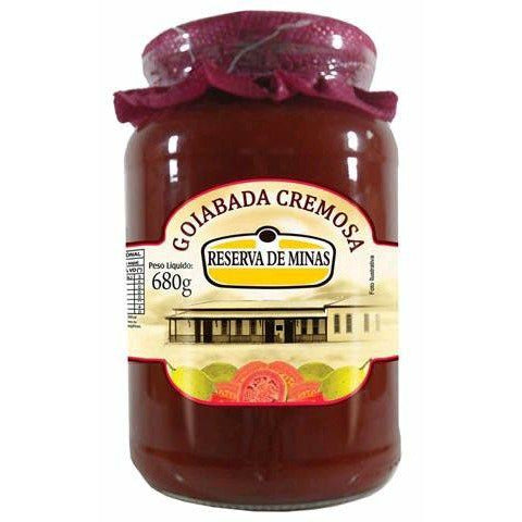 Goiabada Cremosa Reserva 650g
