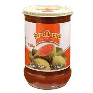Favorite Creamy Guava Glass 320g