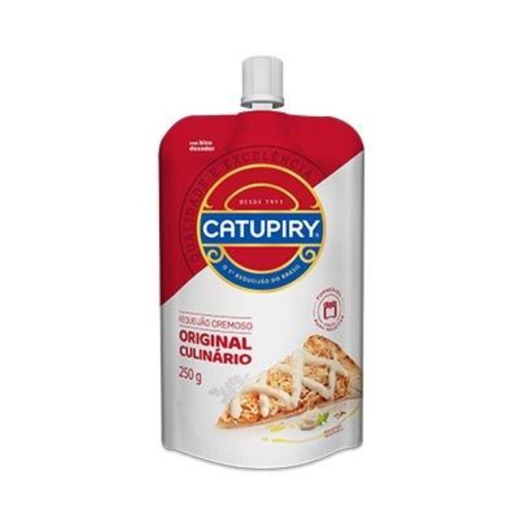 Catupiry Pouch Tradicional 250g