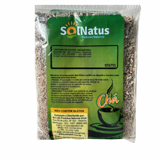 Chá de alfazema Solnatus 50g