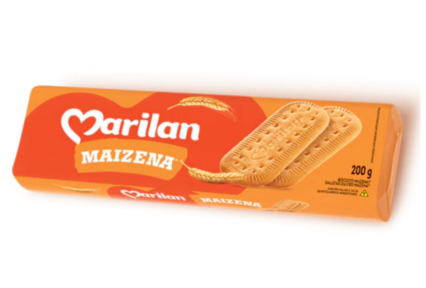 Bolacha Maizena Marilan 170g